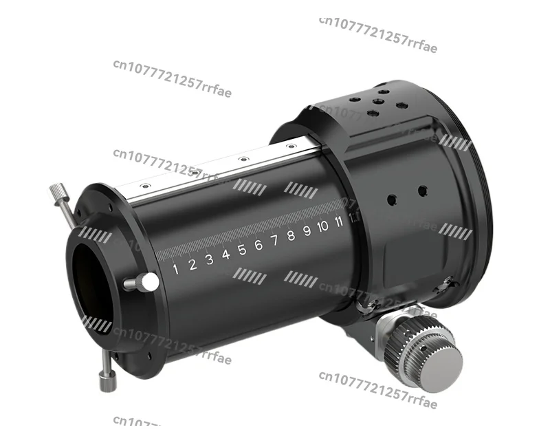 3.5 inch two-speed toothed rail focusing seat
3.5 inch two-speed toothed rail focusing seat