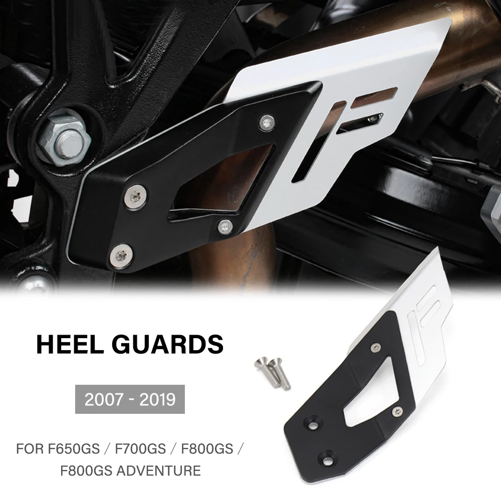 NEW FOR BMW F800GS Adventure Left Right Heel Guards protector Guard Rear Foot Brake Lever Pedal Shifter Cover F 650 750 800 GS
NEW FOR BMW F800GS Adventure Left Right Heel Guards protector Guard Rear Foot Brake Lever Pedal Shifter Cover F 650 750 800 GS