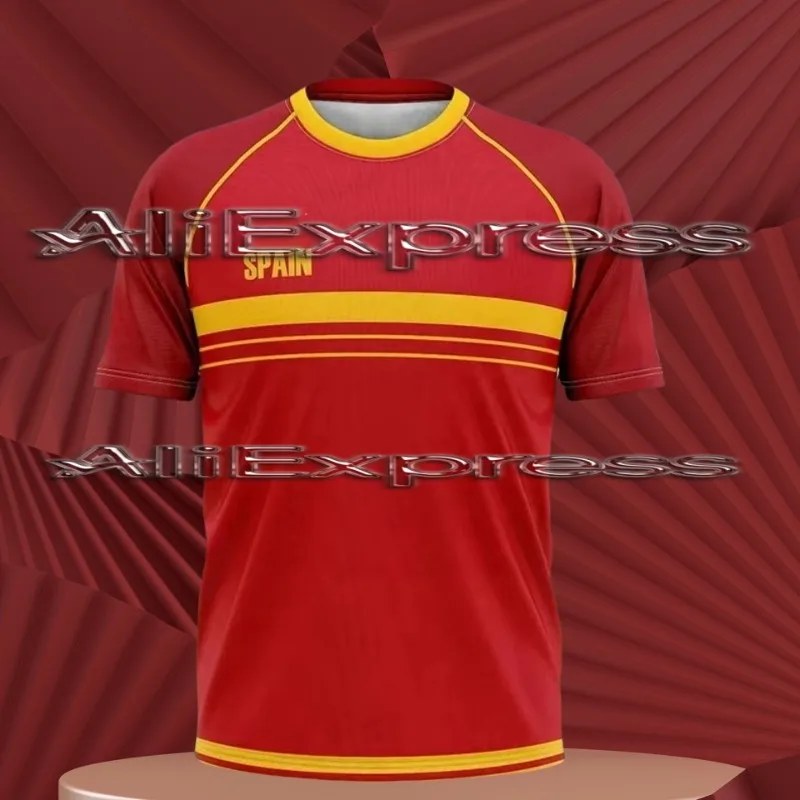 Racing Motorcycle Fans Short Sleeved T-shirt Quick Drying Breathable Men's and Women's Team Uniforms
Racing Motorcycle Fans Short Sleeved T-shirt Quick Drying Breathable Men's and Women's Team Uniforms
