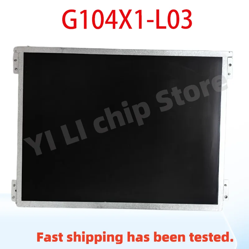 Original 10.4 Inch 1366*768 CHIMEI G104X1-L03 G104X1 L03 LED Backlight And Resolution LCD Panel Screen
Original 10.4 Inch 1366*768 CHIMEI G104X1-L03 G104X1 L03 LED Backlight And Resolution LCD Panel Screen