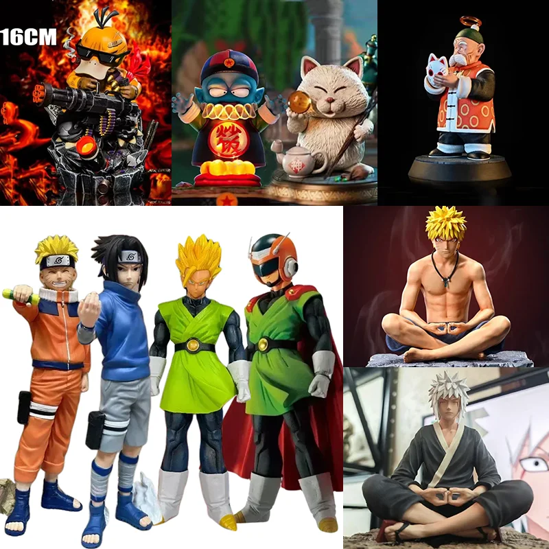 Naruto Dragon Ball Action Figures Pokemon Figures Karin Sama Hatake Kakashi Uzumaki Naruto Figurine PVC Anime Model Toys Gifts
Naruto Dragon Ball Action Figures Pokemon Figures Karin Sama Hatake Kakashi Uzumaki Naruto Figurine PVC Anime Model Toys Gifts