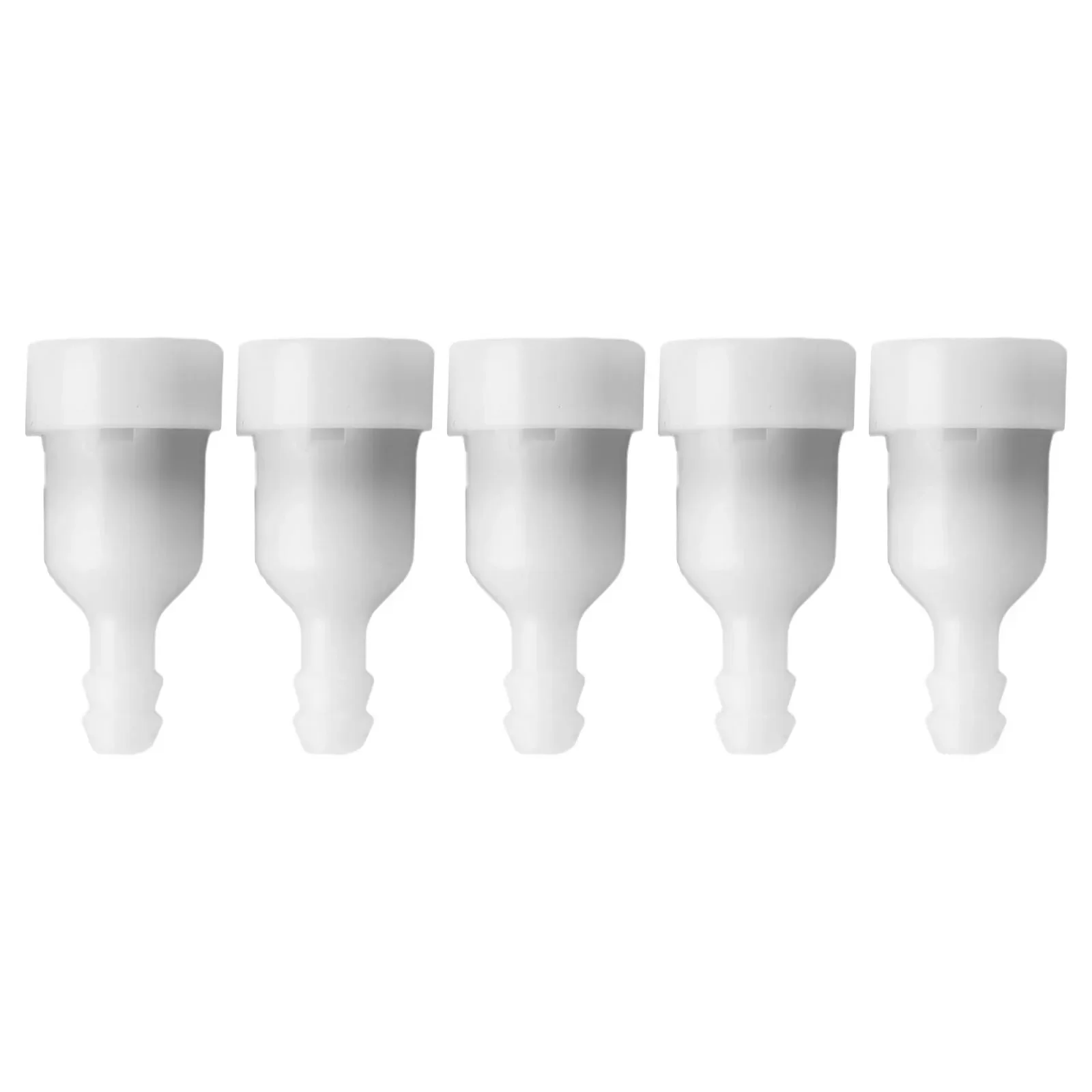 Long Lasting Plastic And Metal Fuel Tank Breather Vent Air Check Valves For Chainsaw Brushcutter Trimmer (5PCS)
Long Lasting Plastic And Metal Fuel Tank Breather Vent Air Check Valves For Chainsaw Brushcutter Trimmer (5PCS)
