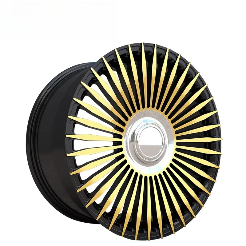 High end fashion design customized aluminum alloy wheel hub is suitable for a variety of models
High end fashion design customized aluminum alloy wheel hub is suitable for a variety of models
