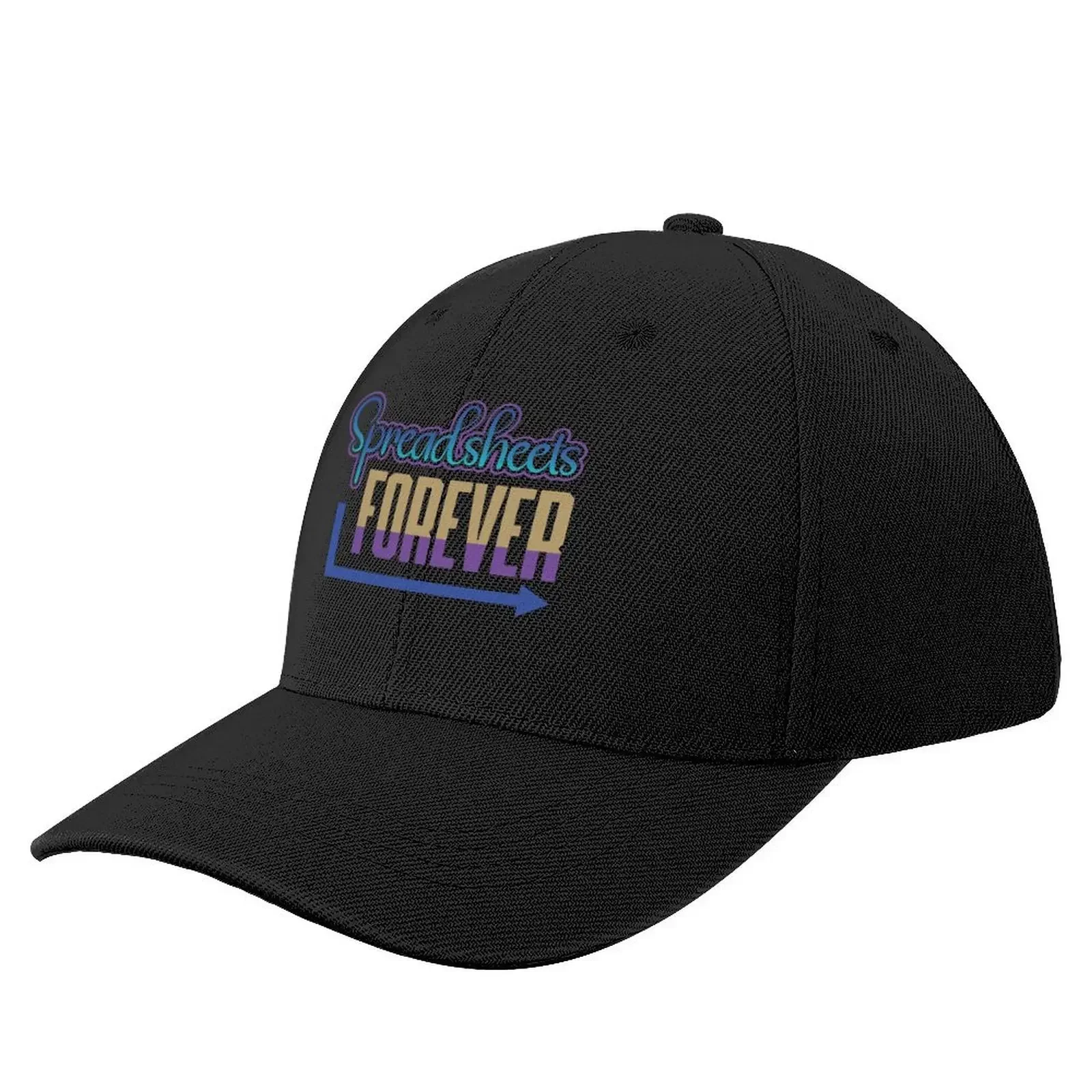 Accounting professional saying Spreadsheets forever Baseball Cap Military Cap Man tea Hat Caps Male Women's
Accounting professional saying Spreadsheets forever Baseball Cap Military Cap Man tea Hat Caps Male Women's