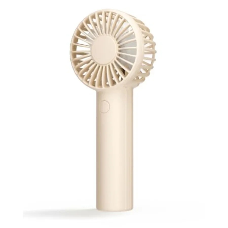 Mini Handheld Fan, Powerful 3 Speed Portable Personal Fan, Cute and Pocket Design, USB Rechargeable for Makeup/Lash/Travel/Outd
Mini Handheld Fan, Powerful 3 Speed Portable Personal Fan, Cute and Pocket Design, USB Rechargeable for Makeup/Lash/Travel/Outd