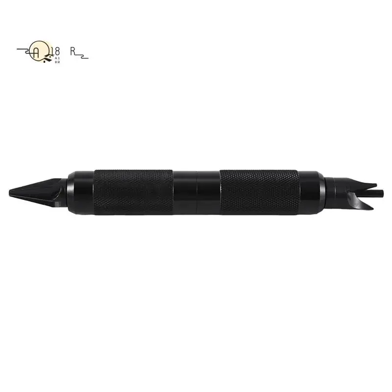 A18R -Сыбковый плащ, инструмент для снятия заусенцев, инструменты для чистки, инструменты для обрезки кромок, набор инструментов для снятия заусенцев, черный
A18R -Сыбковый плащ, инструмент для снятия заусенцев, инструменты для чистки, инструменты для обрезки кромок, набор инструментов для снятия заусенцев, черный