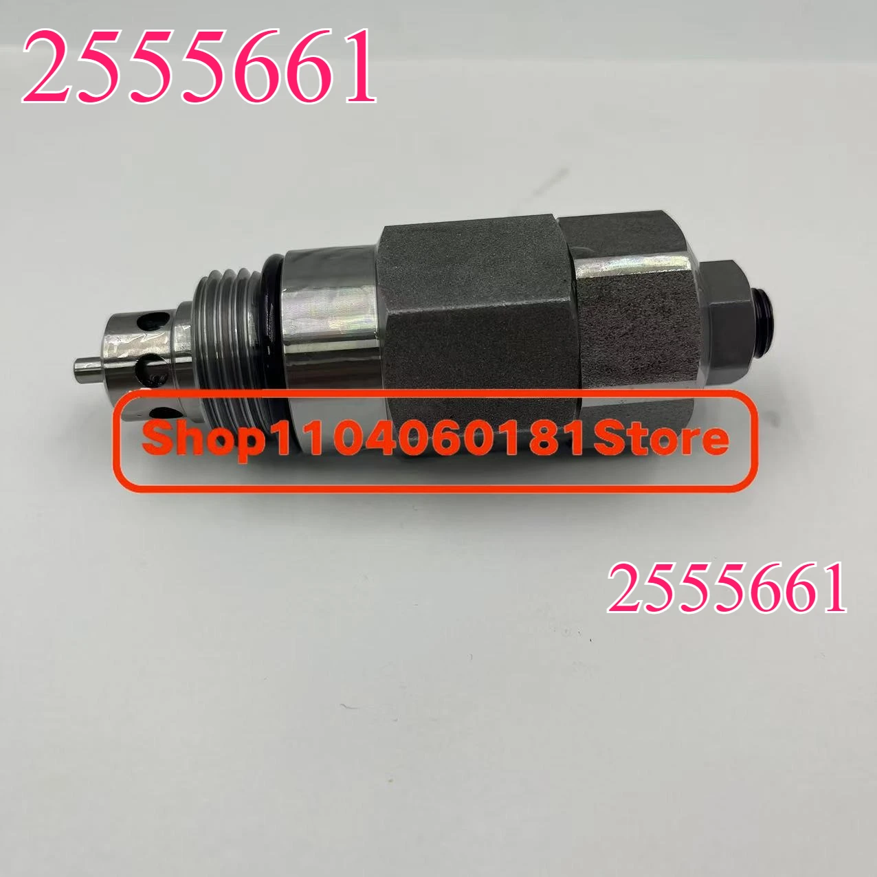2555661 3527122 2502508 1163600 2597646 Relief Valve 255-5661 352-7122 250-2508 116-3600 259-7646 6E2273 E200B E320B E320C E320D
2555661 3527122 2502508 1163600 2597646 Relief Valve 255-5661 352-7122 250-2508 116-3600 259-7646 6E2273 E200B E320B E320C E320D