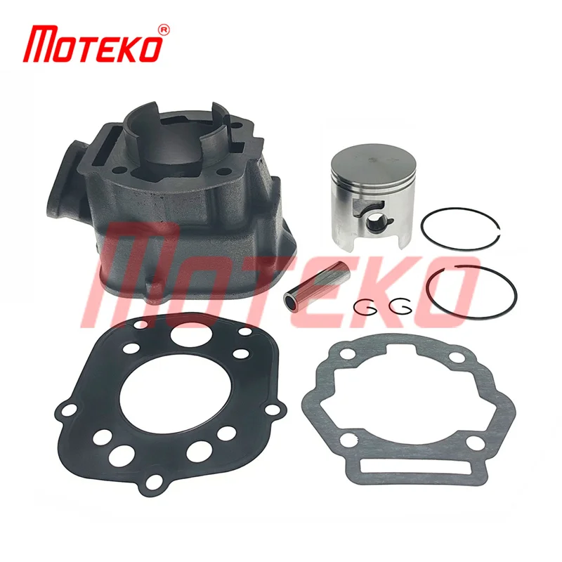 BX2407009B 47MM BORE CYLINDER KIT FOR 50CC DERBI SENDA DRD EVO 08 EVO LIMITED EDITION 08 DRD PRO 05-11 RACING 05-08 X-TREME 2T
BX2407009B 47MM BORE CYLINDER KIT FOR 50CC DERBI SENDA DRD EVO 08 EVO LIMITED EDITION 08 DRD PRO 05-11 RACING 05-08 X-TREME 2T