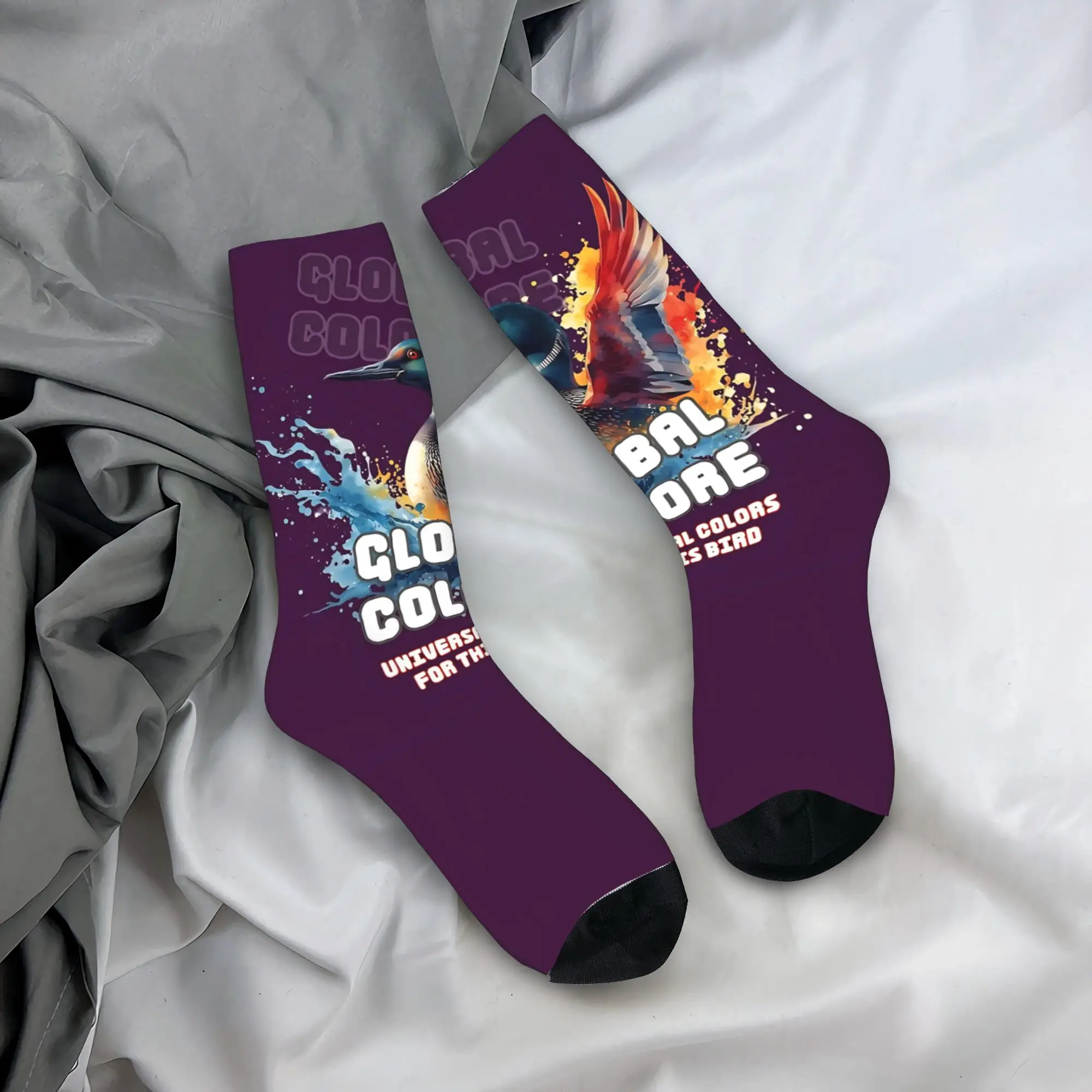 Носки Rivalry Global Colore с подогревом, зимние чулки, повседневные мужские качественные носки, противоскользящие носки для скейтборда
Носки Rivalry Global Colore с подогревом, зимние чулки, повседневные мужские качественные носки, противоскользящие носки для скейтборда