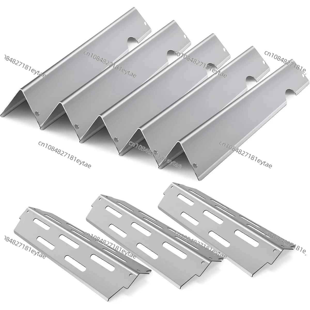 Stainless Steel Heat Diffuser Tamer for LX300 Series E-310 E-315 S-335 Gas Grill
Stainless Steel Heat Diffuser Tamer for LX300 Series E-310 E-315 S-335 Gas Grill
