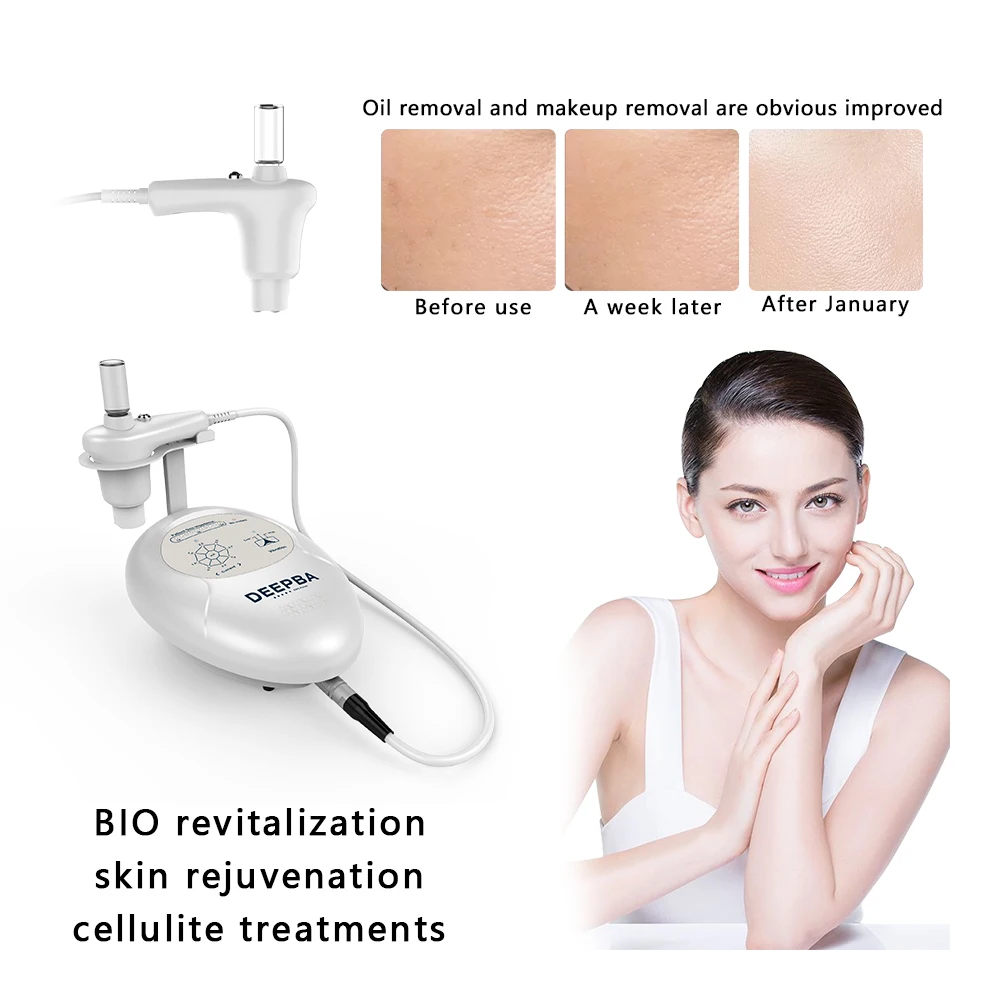 Needleless Dermo Electroporation (DEP) Infusion Dep Ultra Guided Non-Invasive Skin Tightening Ion Introduction Vibration
Needleless Dermo Electroporation (DEP) Infusion Dep Ultra Guided Non-Invasive Skin Tightening Ion Introduction Vibration