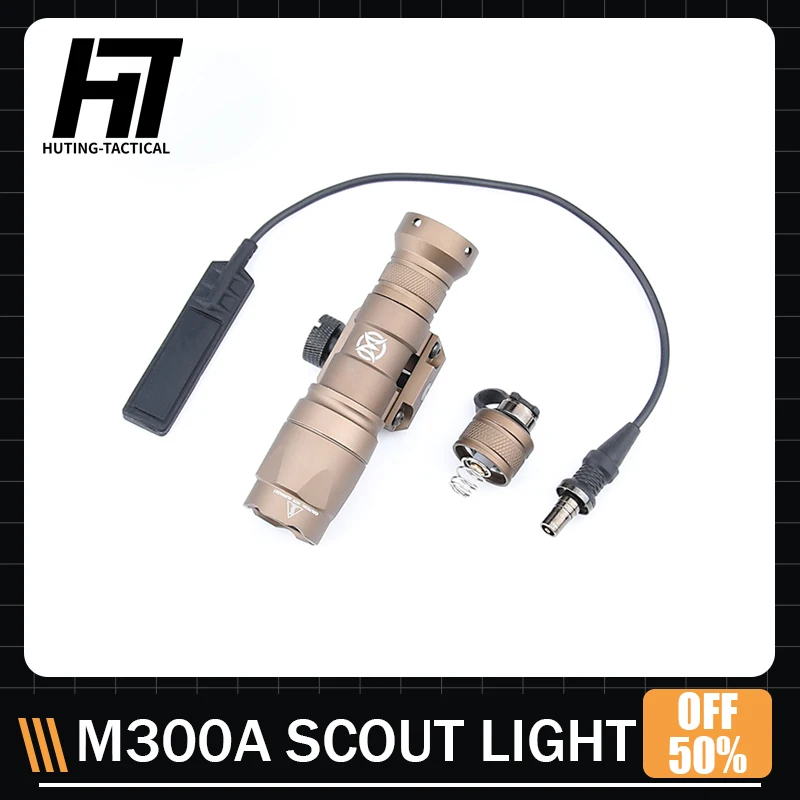 M300 M300A мини-разведыватель, модель Φ, лм, подходит для охоты, рельсы 20 мм с двойной функцией
M300 M300A мини-разведыватель, модель Φ, лм, подходит для охоты, рельсы 20 мм с двойной функцией