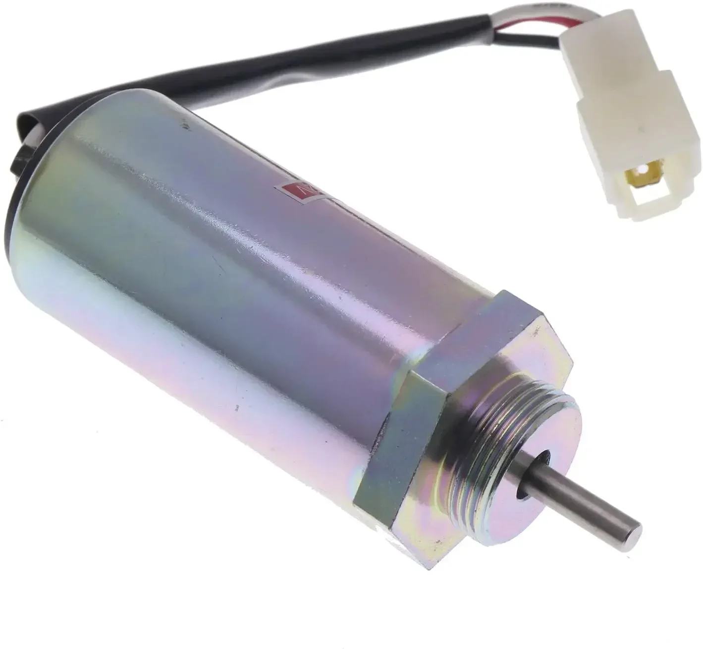 Hot SalesSolénoïde De Carburant 12V 8973295680 MV1-81, Pour Moteur Isuzu EX35U EX27U EX50U, 3LD1 3LD2 4LE1 3LB1 4LB161A, Perkins
Hot SalesSolénoïde De Carburant 12V 8973295680 MV1-81, Pour Moteur Isuzu EX35U EX27U EX50U, 3LD1 3LD2 4LE1 3LB1 4LB161A, Perkins