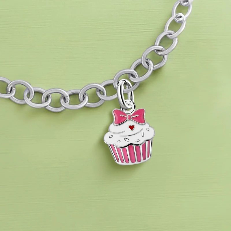 Adjustable 925 Sterling Silver Vintage Pendants Cake Koala Turtle Charms Beads Fit Original Bracelet Necklace DIY Jewelry
Adjustable 925 Sterling Silver Vintage Pendants Cake Koala Turtle Charms Beads Fit Original Bracelet Necklace DIY Jewelry