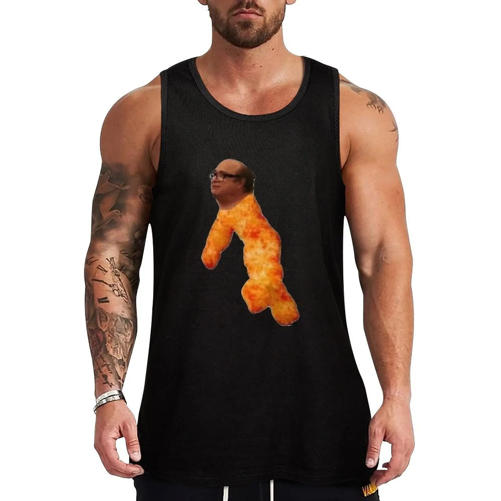 Danny DeCheeto Tank Top Classic Basic Tank Top Solid Color Everyday Wear
Danny DeCheeto Tank Top Classic Basic Tank Top Solid Color Everyday Wear