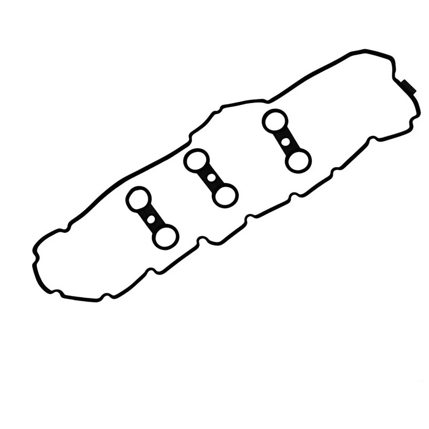 High Quality Rubber Valve Cover Gasket 11127582245 Fit N52 3.0L E60 E90 X3 X5 Engine Gasket Kit
High Quality Rubber Valve Cover Gasket 11127582245 Fit N52 3.0L E60 E90 X3 X5 Engine Gasket Kit