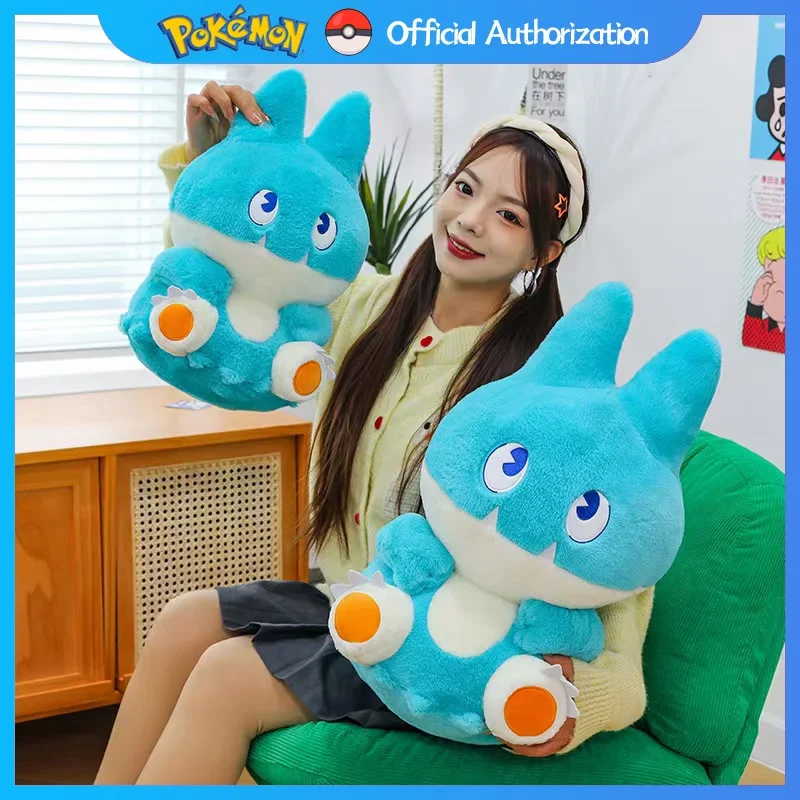 Cartoon Snorlax Stuffed Doll Anime Gonbe Pillow Plushie Souvenir Pokémon Toys Birthday Gift 45CM-80CM Pokemon Munchlax Plush Toy
Cartoon Snorlax Stuffed Doll Anime Gonbe Pillow Plushie Souvenir Pokémon Toys Birthday Gift 45CM-80CM Pokemon Munchlax Plush Toy