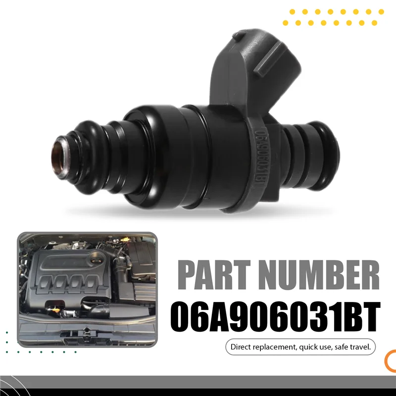 Fuel Injection Nozzle 06A906031BT For VW Golf Passat 2004-2016-06A 906 031 BT Car Fuel Injectors
Fuel Injection Nozzle 06A906031BT For VW Golf Passat 2004-2016-06A 906 031 BT Car Fuel Injectors