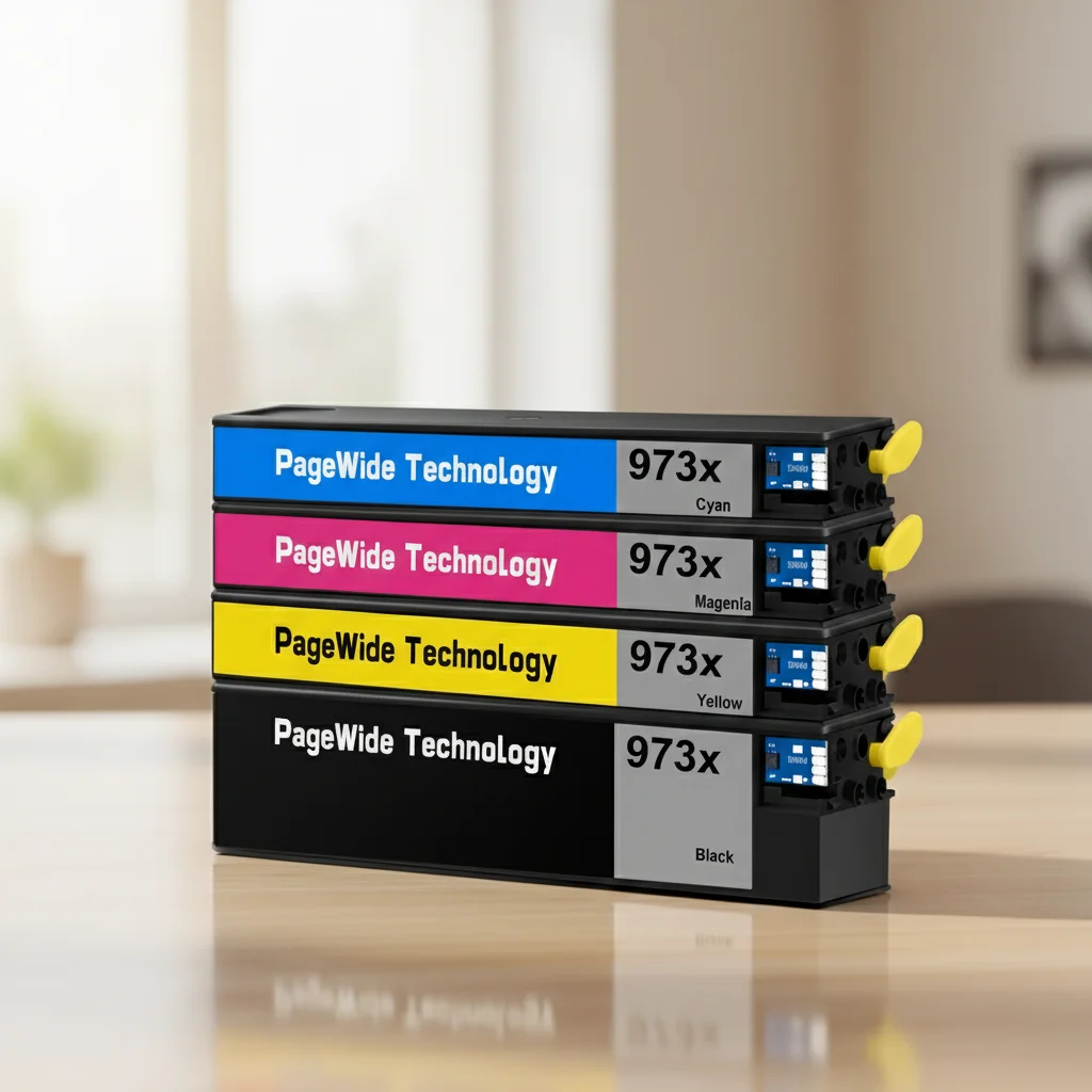 973 для HP 973X, совместимые картриджи для принтеров HP PageWide 352dw 377dw 452dw 452dn 477dw 477dn 552dw 577dw 577z P55250dw
973 для HP 973X, совместимые картриджи для принтеров HP PageWide 352dw 377dw 452dw 452dn 477dw 477dn 552dw 577dw 577z P55250dw