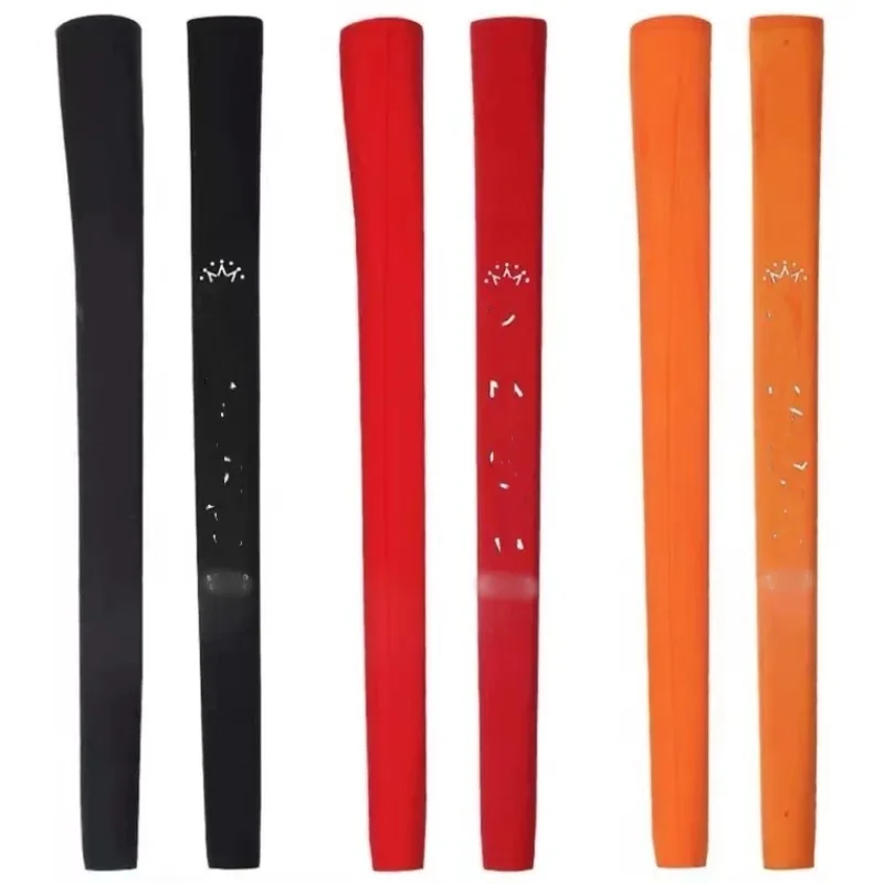 Suitable for all golf Tit putter grips, made of small soft PU material. Contact customer service to view the actual photos. 
Suitable for all golf Tit putter grips, made of small soft PU material. Contact customer service to view the actual photos.