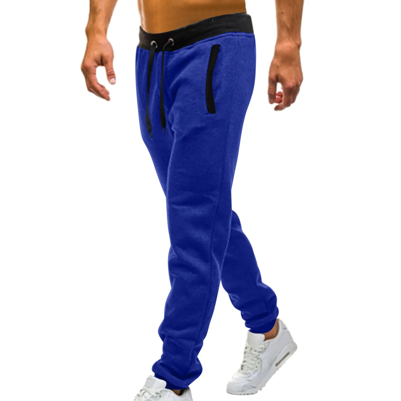 Spring And Autumn Fashion Men'S Drawstring Adjustable Pocket Pants New Casual Men'S Pants Jogging Slim Fit Striped Clothing
Spring And Autumn Fashion Men'S Drawstring Adjustable Pocket Pants New Casual Men'S Pants Jogging Slim Fit Striped Clothing