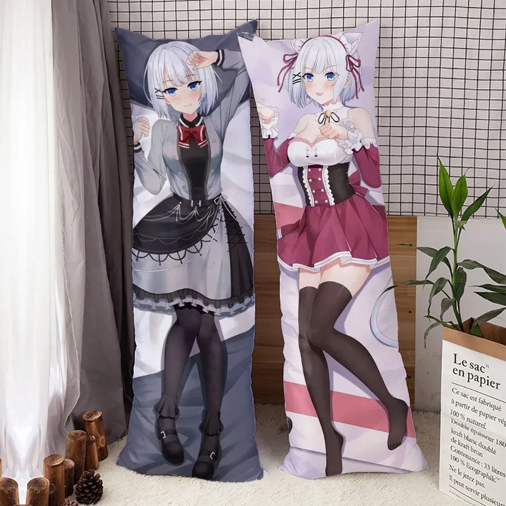 Аниме Siesta Dakimakura обнимающая подушка для тела Женская Подушка-наволочка домашнее постельное белье Коллекция 100/120/150/160/180 см
Аниме Siesta Dakimakura обнимающая подушка для тела Женская Подушка-наволочка домашнее постельное белье Коллекция 100/120/150/160/180 см