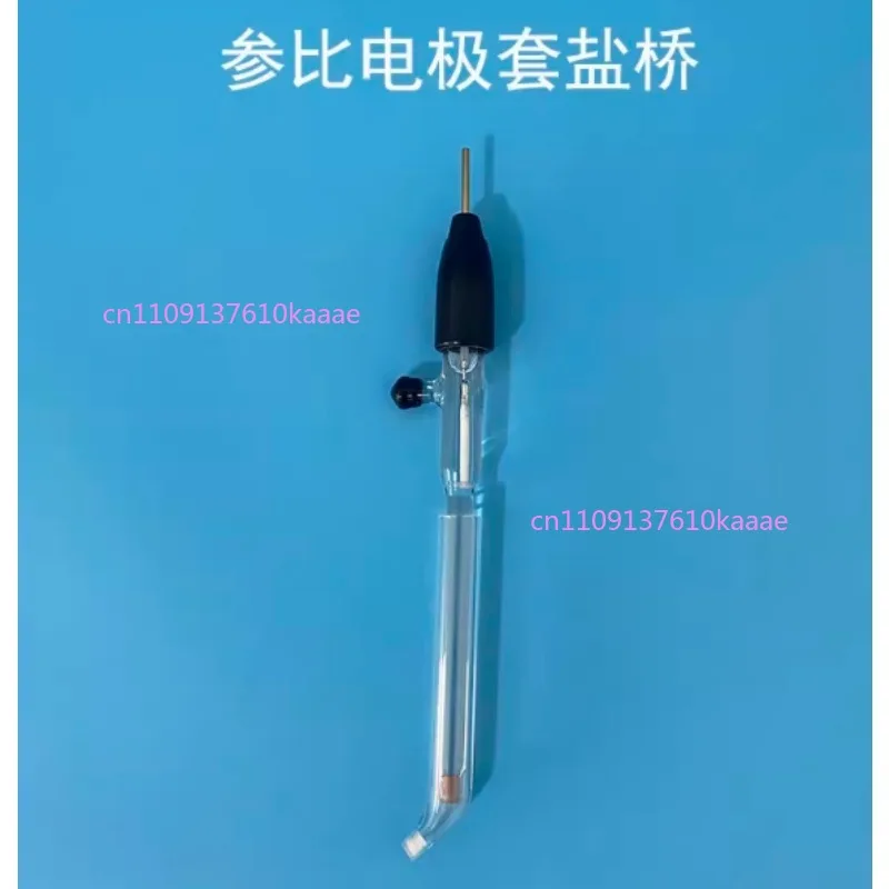 R0232 Saturated Calomel Electrode SCE Reference Electrode, Laboratory 232 Calomel Reference Electrode
R0232 Saturated Calomel Electrode SCE Reference Electrode, Laboratory 232 Calomel Reference Electrode