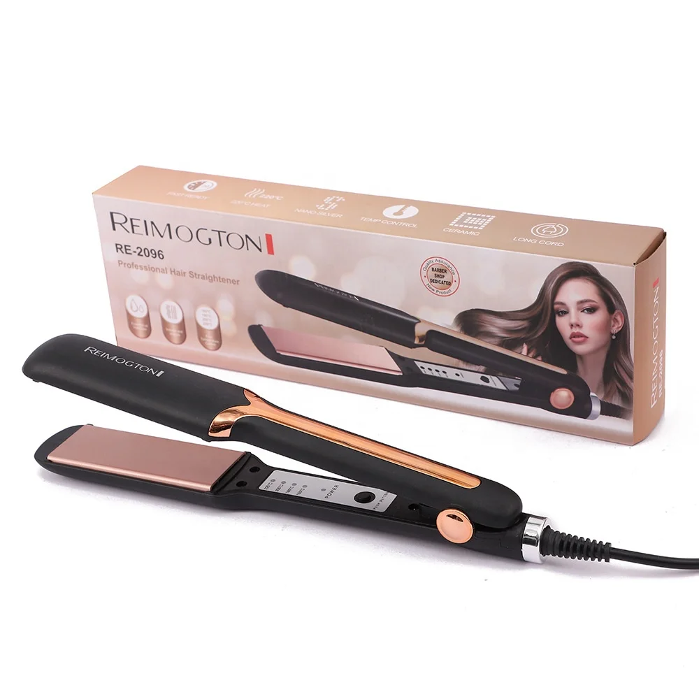 Профессиональный титановый утюг Plancha De Cabello, профессиональный выпрямитель для волос на заказ
Профессиональный титановый утюг Plancha De Cabello, профессиональный выпрямитель для волос на заказ