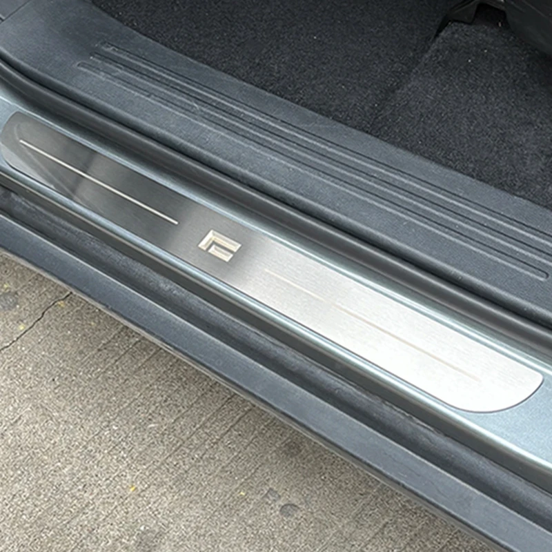 Для Baic polestone 01 Jishi 01 2023 защита пороговой полосы автомобильной педали Аксессуары для автоинструментов
Для Baic polestone 01 Jishi 01 2023 защита пороговой полосы автомобильной педали Аксессуары для автоинструментов