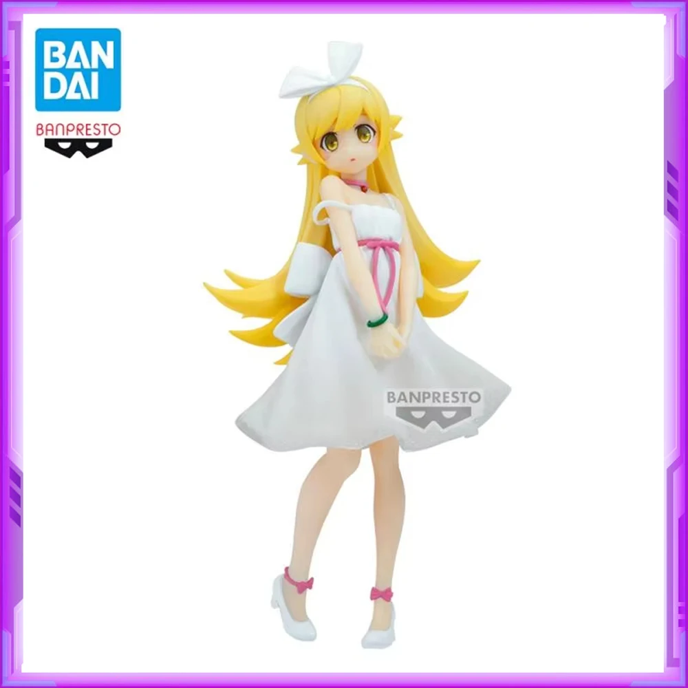 Original BANDAI Banpresto Monogatari Series Kissshot Acerolaorion Heartunder Blade PVC Anime Figure Action Figures Model Toys
Original BANDAI Banpresto Monogatari Series Kissshot Acerolaorion Heartunder Blade PVC Anime Figure Action Figures Model Toys