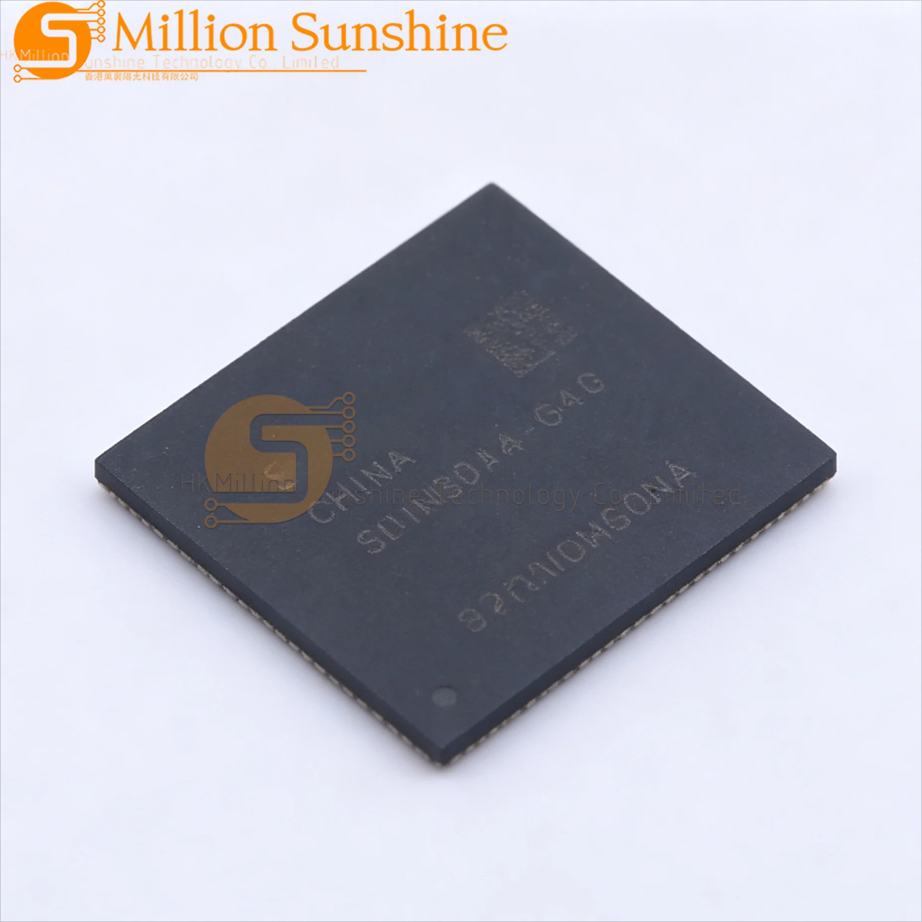 1pc SDINBDA4-64G BGA-153(11.5x13) eMMC 5.1 64GB
1pc SDINBDA4-64G BGA-153(11.5x13) eMMC 5.1 64GB