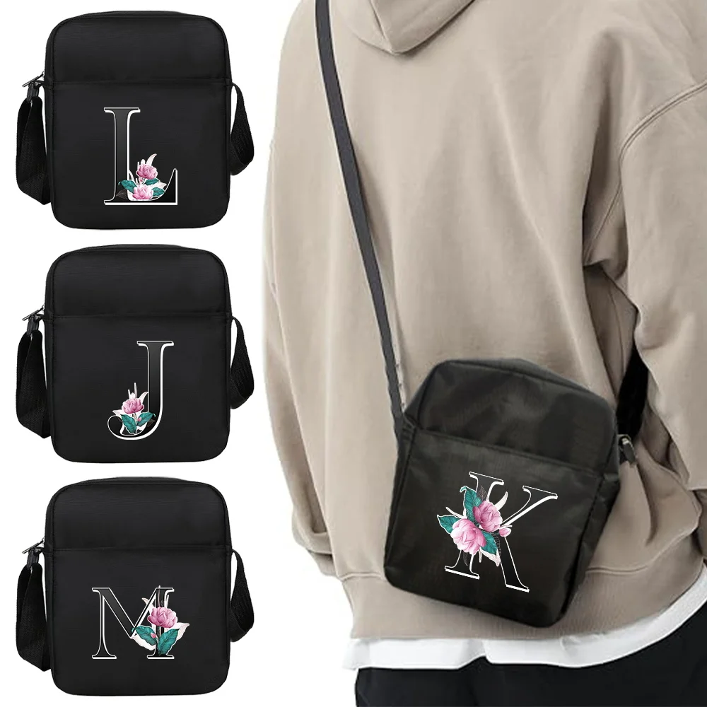 Shoulder Bag Men's Korean Style Messenger Bags Crossbody Bag Outdoor Portable Leisure Women Diagonal Pouch Whitemarble Series
Shoulder Bag Men's Korean Style Messenger Bags Crossbody Bag Outdoor Portable Leisure Women Diagonal Pouch Whitemarble Series