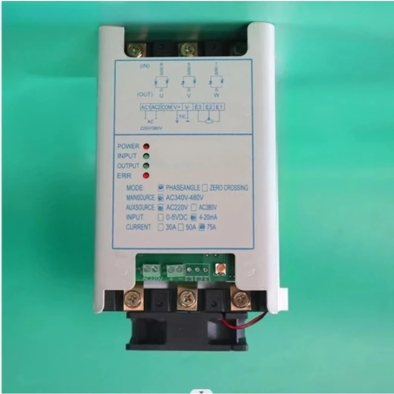 YG-3-3P YG-3-XP Power Governor, Power Controller, Oven Module
YG-3-3P YG-3-XP Power Governor, Power Controller, Oven Module