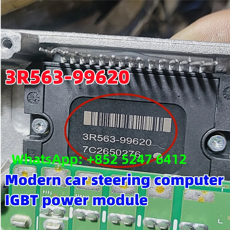D4563-99620 3R563-99620 Automotive steering column, steering gear, computer IGBT power module car accessories
D4563-99620 3R563-99620 Automotive steering column, steering gear, computer IGBT power module car accessories
