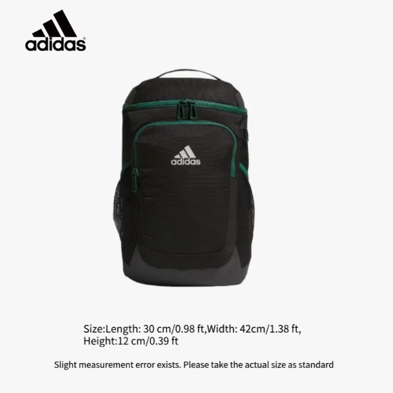 Adidas Men's and Women's Same Outdoor Sports and Leisure Backpack IM5199
Adidas Men's and Women's Same Outdoor Sports and Leisure Backpack IM5199