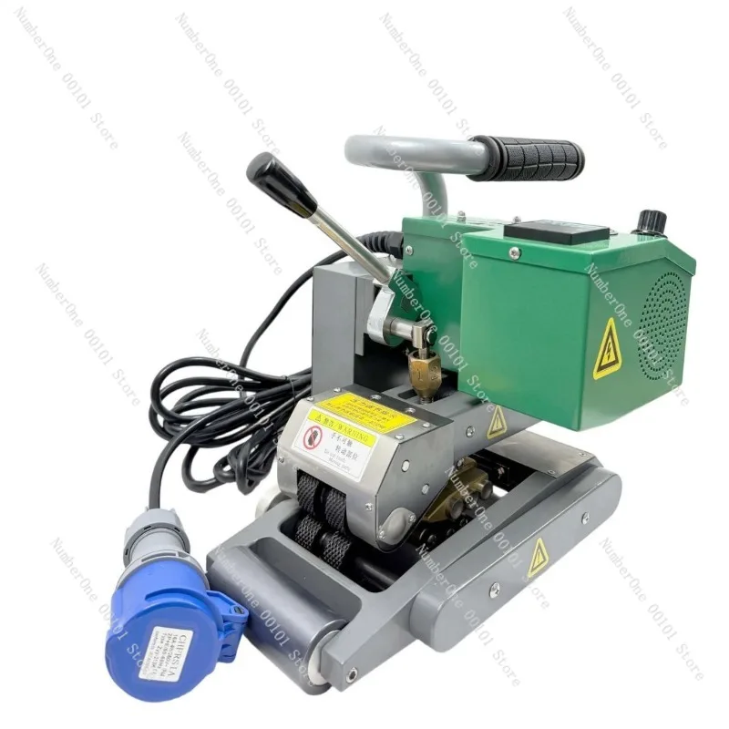 Сварочный аппарат для геомембран 900: Машина для сварки толстых пленок с защитой от протечек, подъемный сварочный аппарат для свалок
Сварочный аппарат для геомембран 900: Машина для сварки толстых пленок с защитой от протечек, подъемный сварочный аппарат для свалок