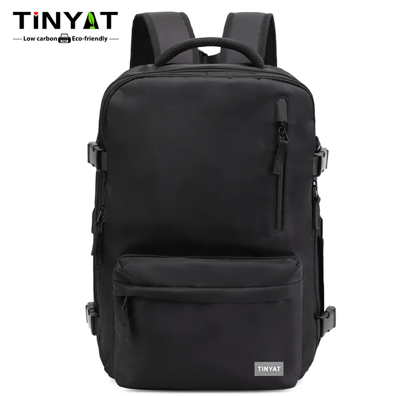TINYAT Vacuum Compression Travel Backpack 45x36x20 Airline Approved Carry On Personal Item Underseat Waterproof Laptop Bag Men
TINYAT Vacuum Compression Travel Backpack 45x36x20 Airline Approved Carry On Personal Item Underseat Waterproof Laptop Bag Men