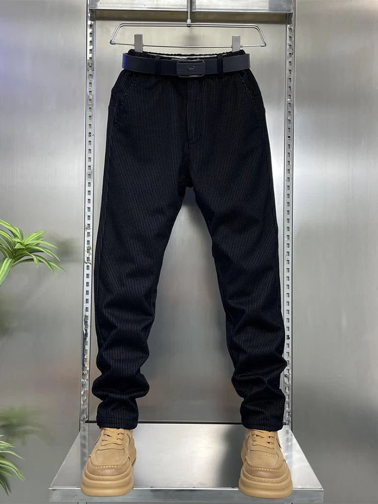 Busin Casual Loose Fit Straight Leg Spor Men's Pants Autumn Winter New Sle Simple Design Premium Quali Long Trousers
Busin Casual Loose Fit Straight Leg Spor Men's Pants Autumn Winter New Sle Simple Design Premium Quali Long Trousers