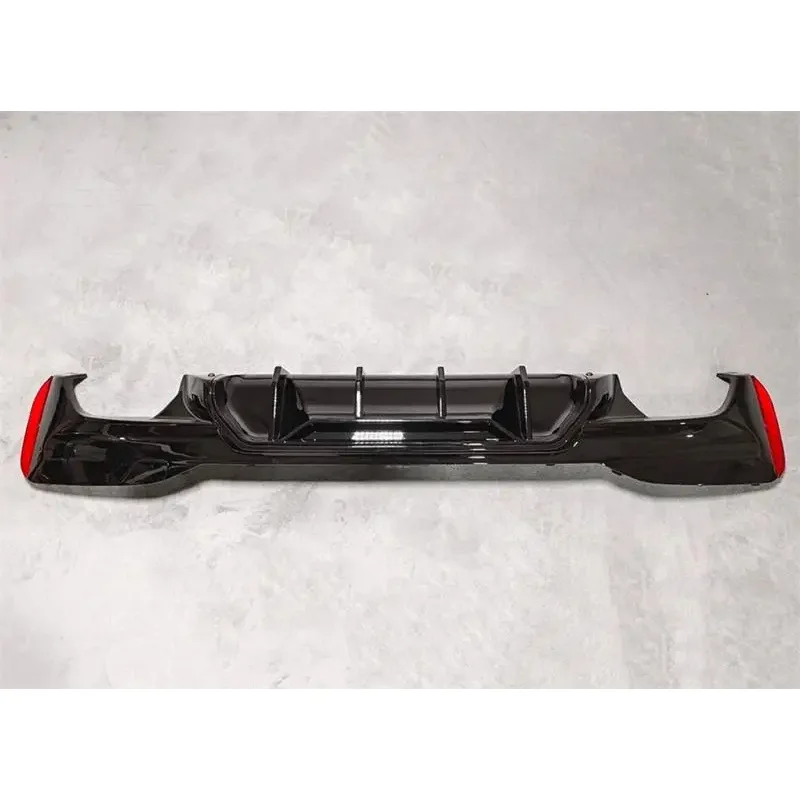 2017-2023 G30 G38 Dry Carbon Fiber Rear Lip & Spoiler Kit, Aero Exterior Tuning Parts
2017-2023 G30 G38 Dry Carbon Fiber Rear Lip & Spoiler Kit, Aero Exterior Tuning Parts
