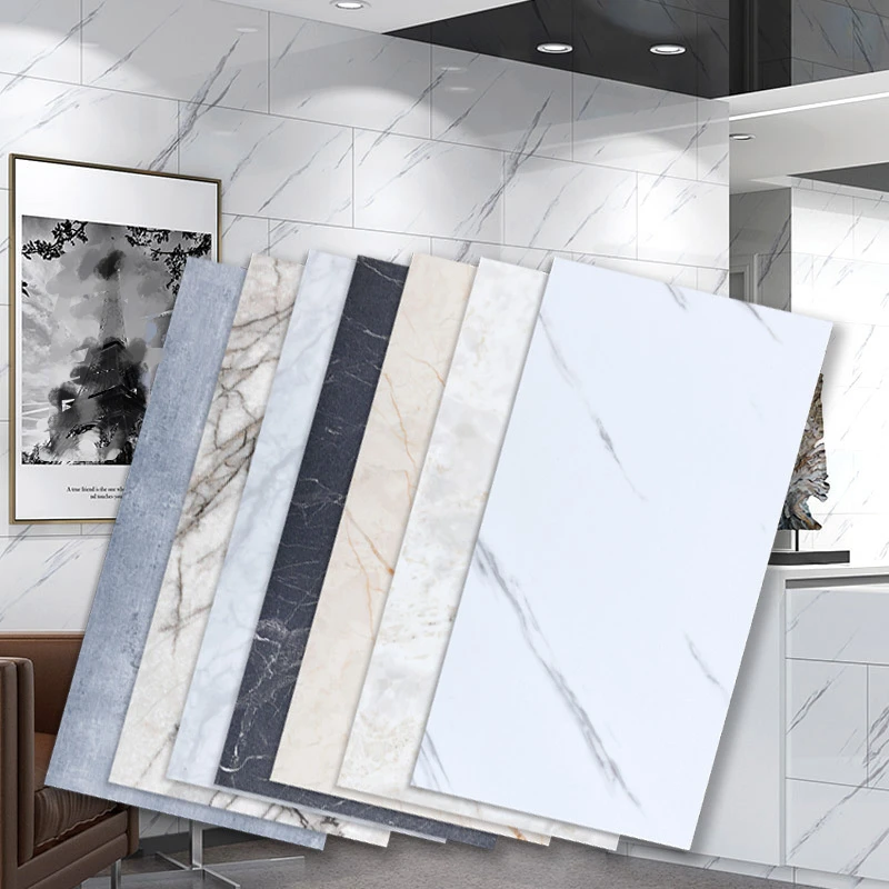 60cmX30cm Vinyl Self-adhesive Tile Wall Sticker for Bathroom Livingroom Decor for Wall Wallpaper Kitchen Waterproof Foor Sticker
60cmX30cm Vinyl Self-adhesive Tile Wall Sticker for Bathroom Livingroom Decor for Wall Wallpaper Kitchen Waterproof Foor Sticker