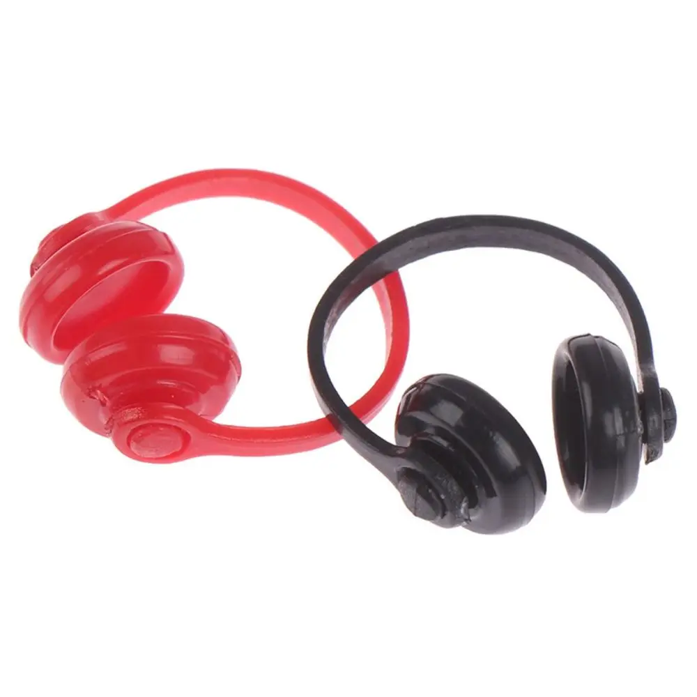 Dollhouse Props Dollhouse Headphone Model Plastic Classic Toys Miniature Headset Model 1/12 Scale Miniatures Wireless Earphone
Dollhouse Props Dollhouse Headphone Model Plastic Classic Toys Miniature Headset Model 1/12 Scale Miniatures Wireless Earphone