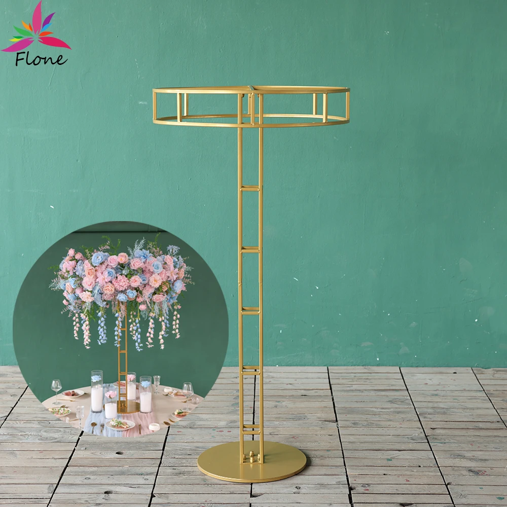Ring Glossy Wedding DecorationTable Shelf - Elegant Centerpiece Decor, Durable Lacquer Finish for Home/Festival/Marriage FL044
Ring Glossy Wedding DecorationTable Shelf - Elegant Centerpiece Decor, Durable Lacquer Finish for Home/Festival/Marriage FL044