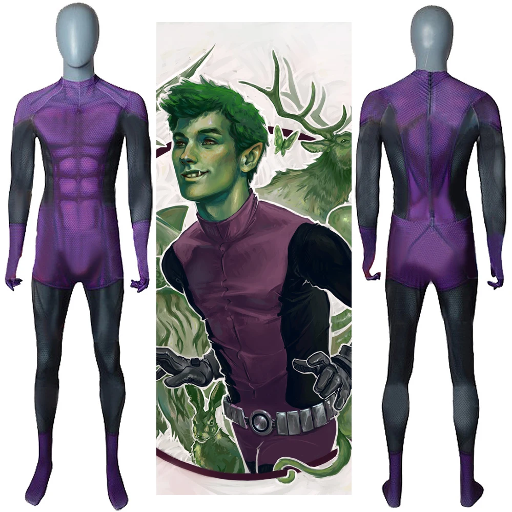Боди Beast Boy Muscle Dyesub для косплея для мальчиков с 3D принтом, боди для подростков, титанов, супергерой, спандекс, наряд зентай, костюм на Хэллоуин для взрослых
Боди Beast Boy Muscle Dyesub для косплея для мальчиков с 3D принтом, боди для подростков, титанов, супергерой, спандекс, наряд зентай, костюм на Хэллоуин для взрослых