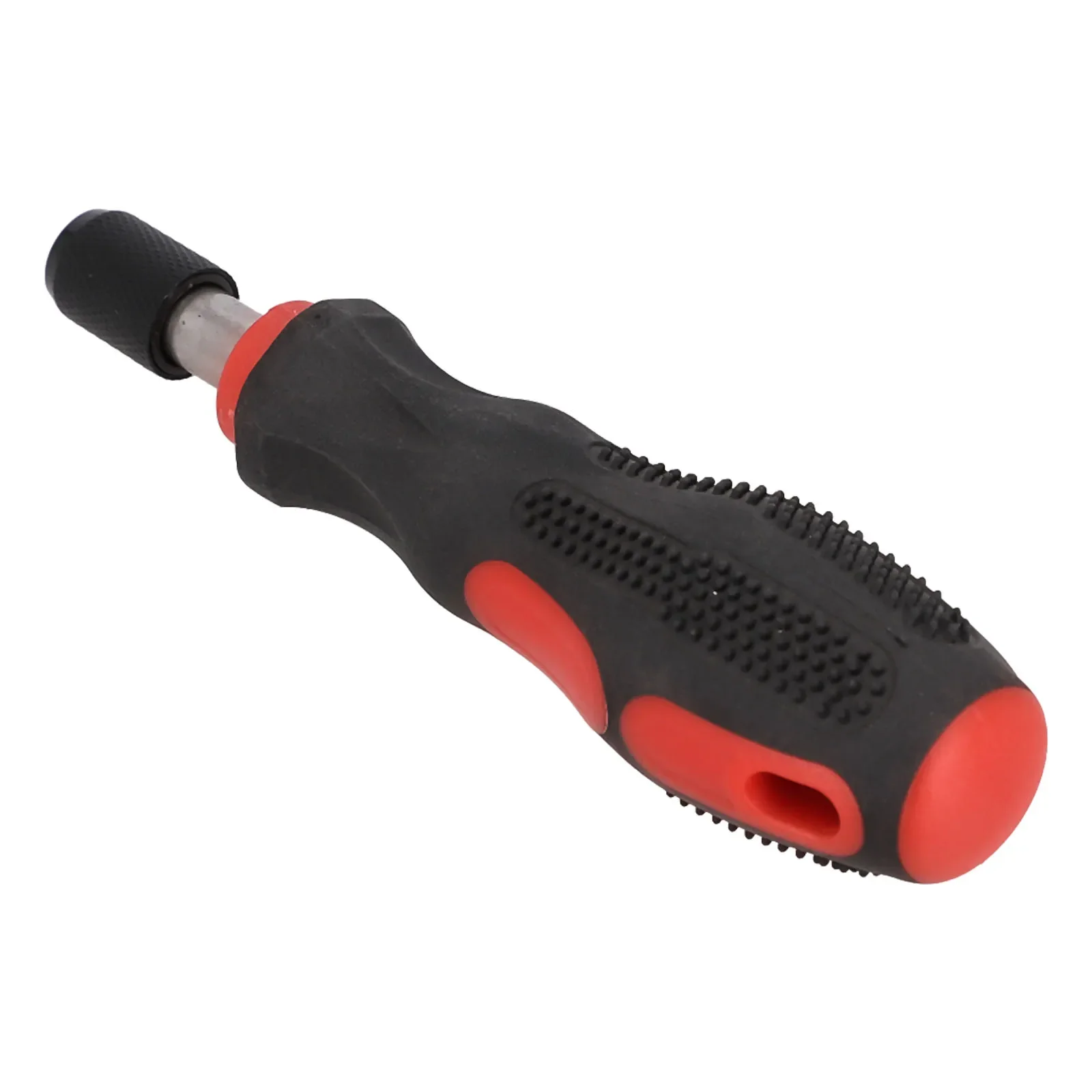 Hex Selflocking Adapter Screwdriver Handle Made of Sturdy Chrome Vanadium Steel Magnetic Link 1/4 Hex (6 35mm) 5 5In
Hex Selflocking Adapter Screwdriver Handle Made of Sturdy Chrome Vanadium Steel Magnetic Link 1/4 Hex (6 35mm) 5 5In