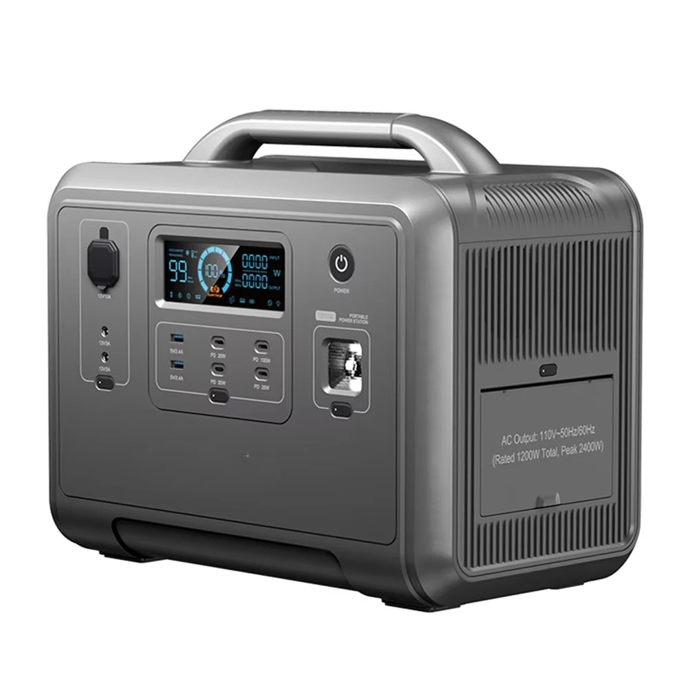 Универсальный портативный солнечный генератор 110 В 220 В, солнечная электростанция 1200 Вт
Универсальный портативный солнечный генератор 110 В 220 В, солнечная электростанция 1200 Вт