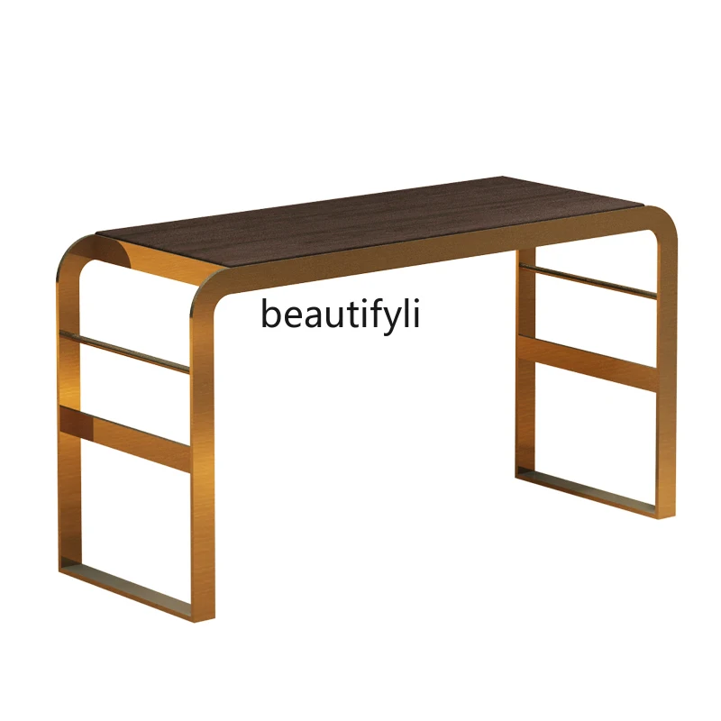 Sofa Side Table Metal Solid Wood Sofa Protection Several Small Coffee Table New Chinese Living Room Furniture
Sofa Side Table Metal Solid Wood Sofa Protection Several Small Coffee Table New Chinese Living Room Furniture