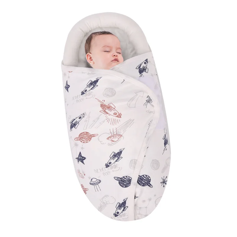 Newborn Baby Blanket Swaddle Wrap Toddler Anti-Startle Swaddling Baby Wrap Blankets Bilayer 100% Cotton Cartoon Thin Sleepsack
Newborn Baby Blanket Swaddle Wrap Toddler Anti-Startle Swaddling Baby Wrap Blankets Bilayer 100% Cotton Cartoon Thin Sleepsack