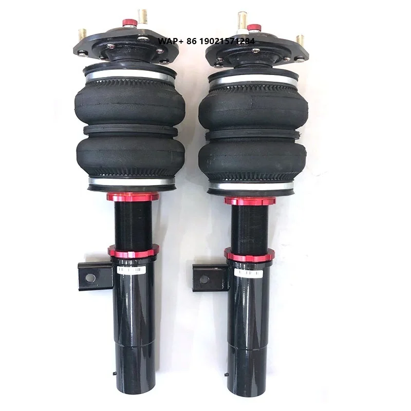 Damping Adjustable 32 Ways Adjusting Rubber Air Lift Shock Absorber for Golf 6
Damping Adjustable 32 Ways Adjusting Rubber Air Lift Shock Absorber for Golf 6