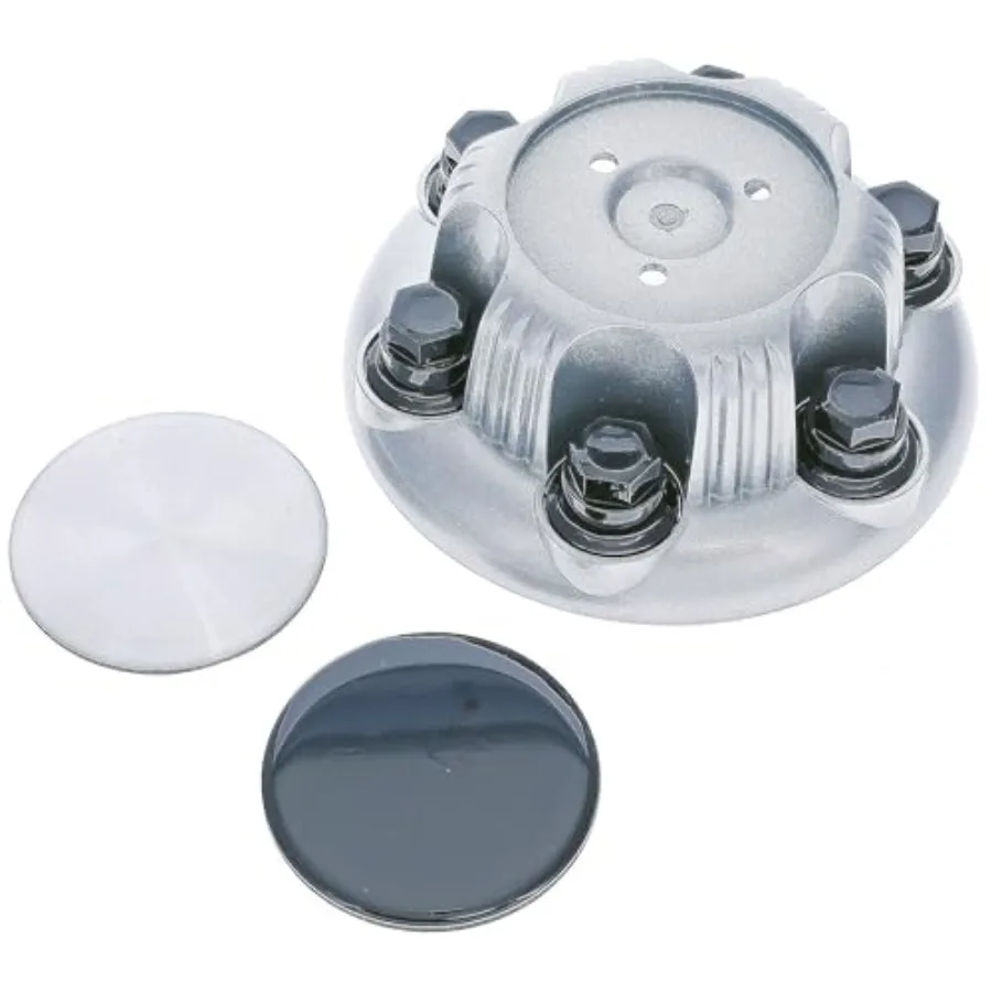 Wheel Cap Compatible with Select Chevrolet/ GMC Models
Wheel Cap Compatible with Select Chevrolet/ GMC Models