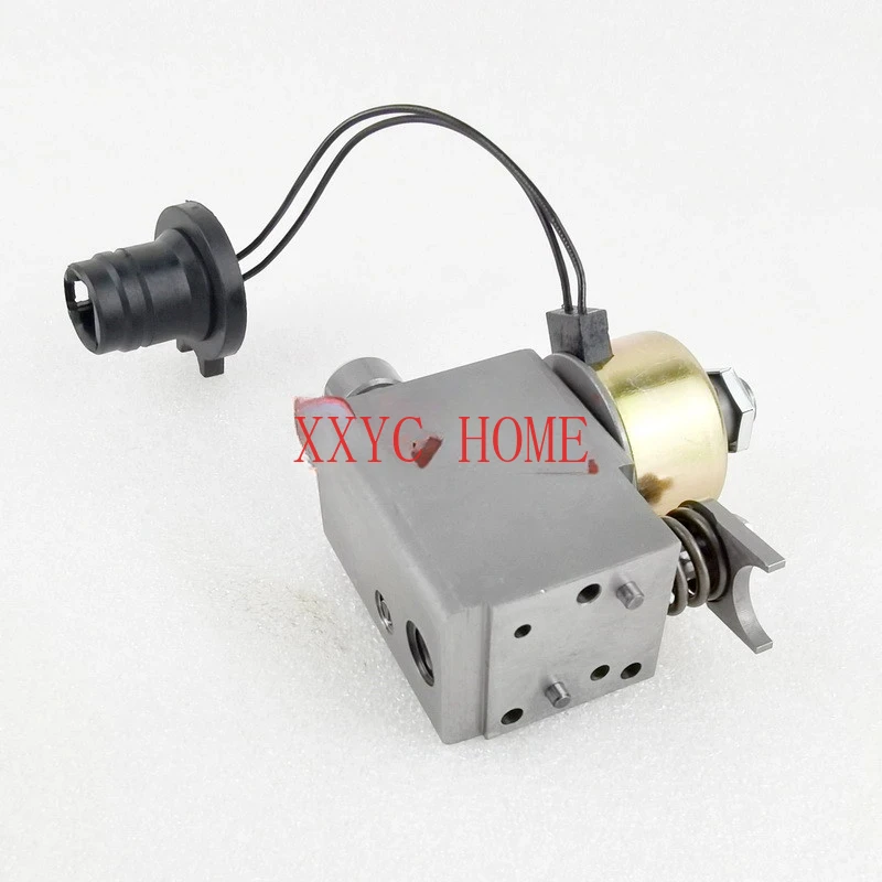 CAT C7 C9 actuation pump solenoid valve for Caterpillar C7/C9 pump,solenoid valve assembly for E325D E329D E336D E330D Engine
CAT C7 C9 actuation pump solenoid valve for Caterpillar C7/C9 pump,solenoid valve assembly for E325D E329D E336D E330D Engine